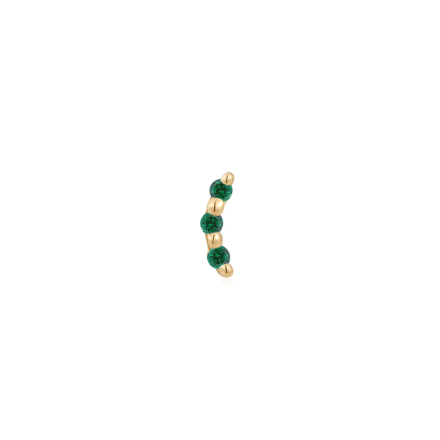 Ember Body Jewelry Bitsy - Threadless End