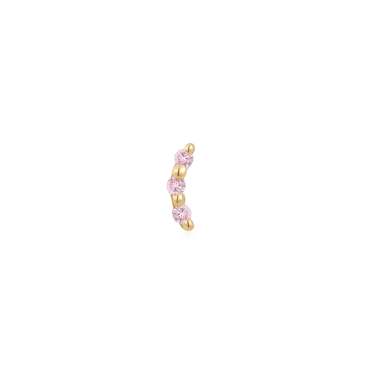 Ember Body Jewelry Bitsy - Threadless End - Image 2
