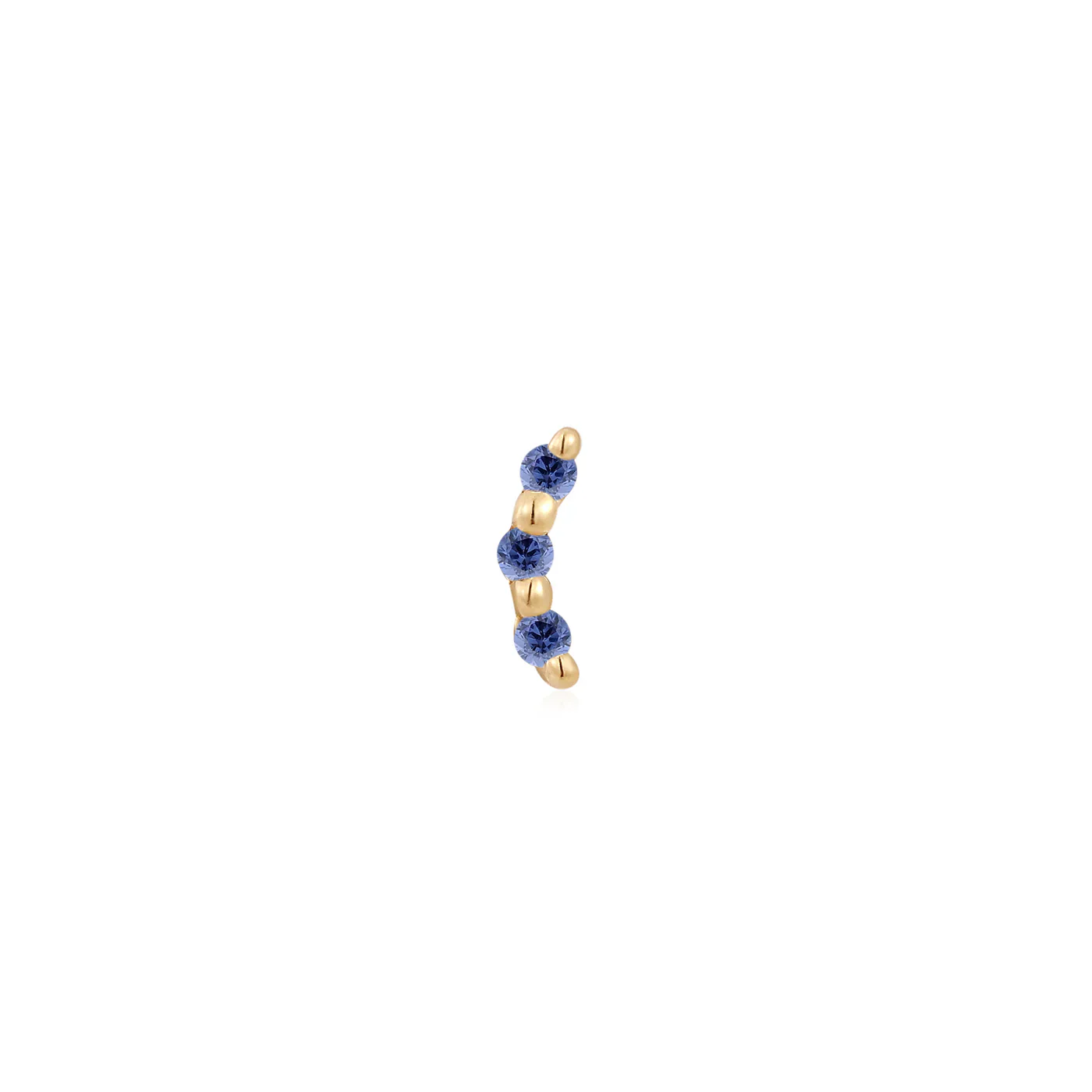 Ember Body Jewelry Bitsy - Threadless End - Image 3