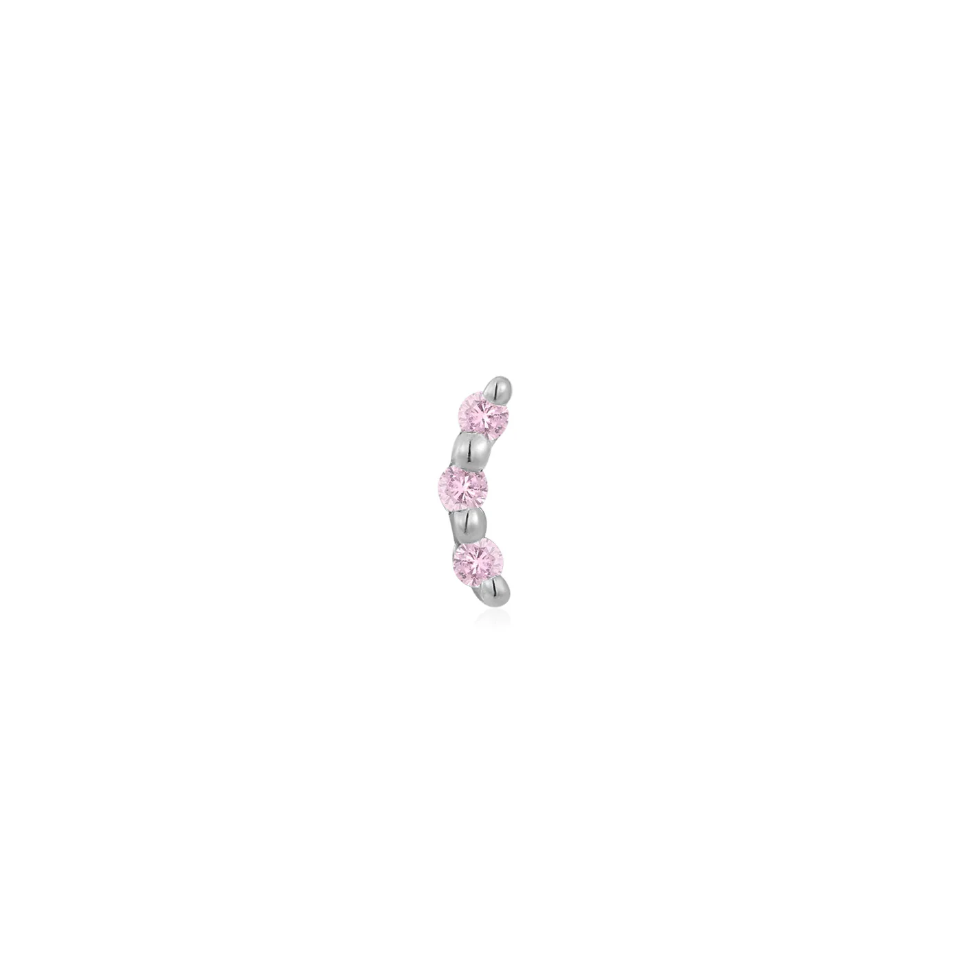 Ember Body Jewelry Bitsy - Threadless End - Image 5