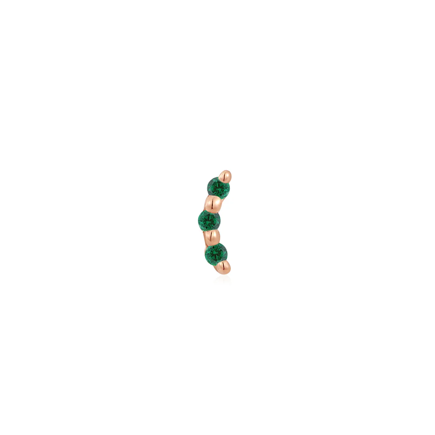 Ember Body Jewelry Bitsy - Threadless End - Image 7