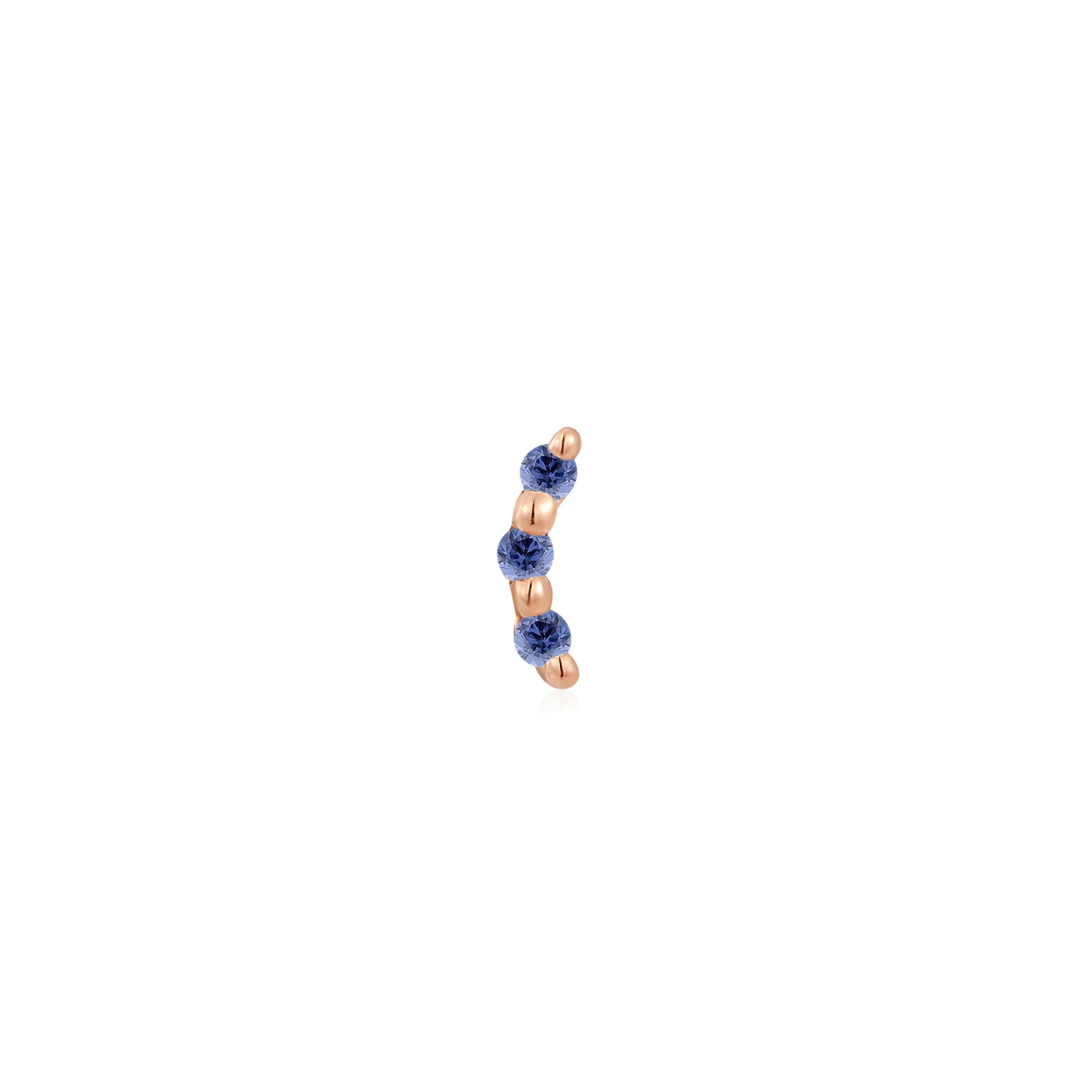 Ember Body Jewelry Bitsy - Threadless End - Image 9