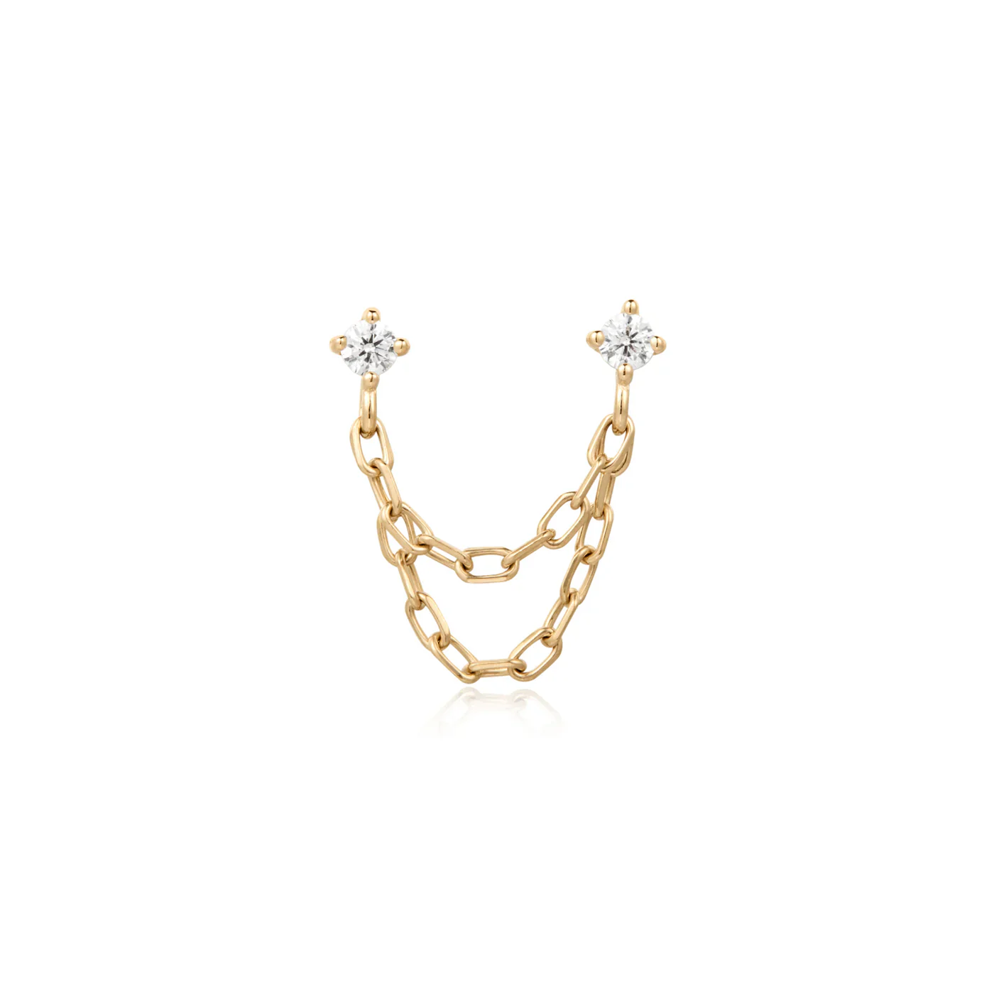 Ember Body Jewelry Duality - Threadless End - Image 3