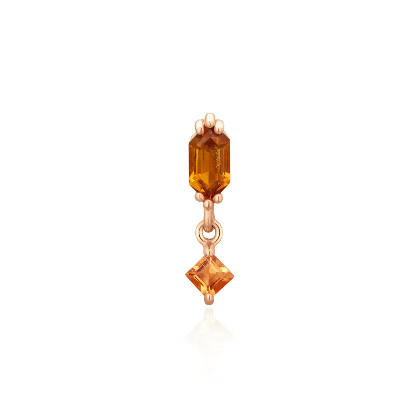 Ember Body Jewelry Golden Hour - Threadless End - Image 3
