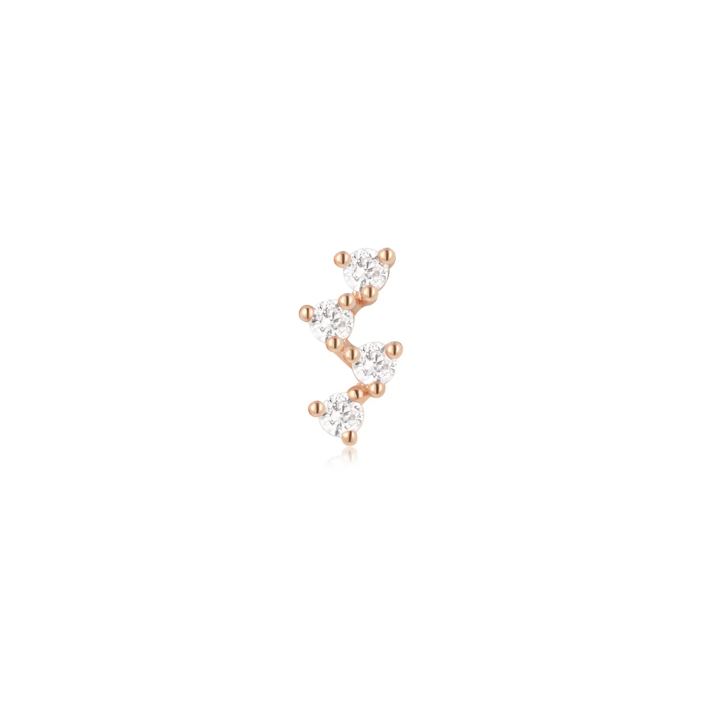 Ember Body Jewelry Intention - Threadless End - Image 3