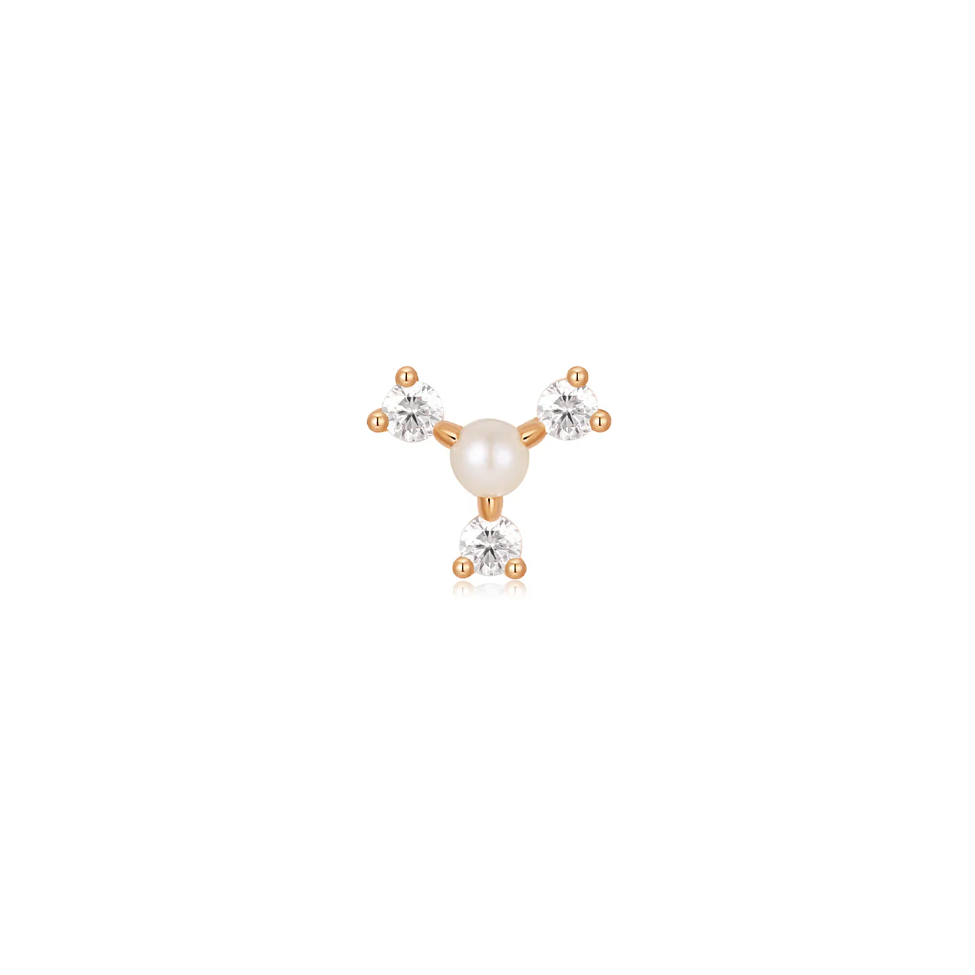 Ember Body Jewelry Kiss & Tell - Threadless End - Image 3