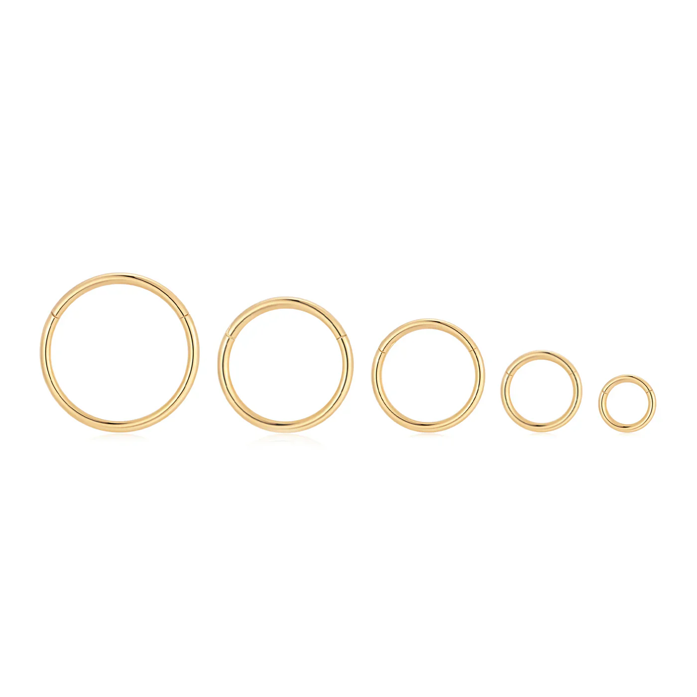 Ember Body Jewelry Plain Jane Clicker - Image 4