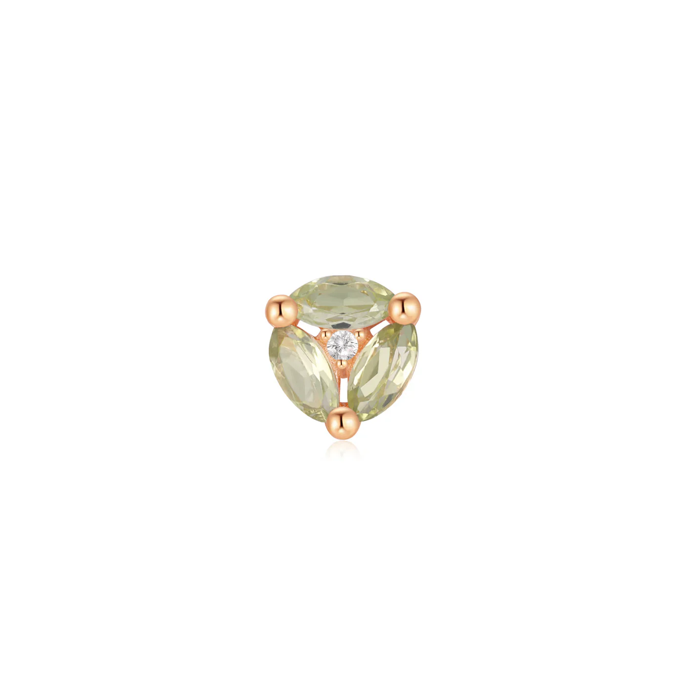 Ember Body Jewelry Triple Threat - Threadless End - Image 10