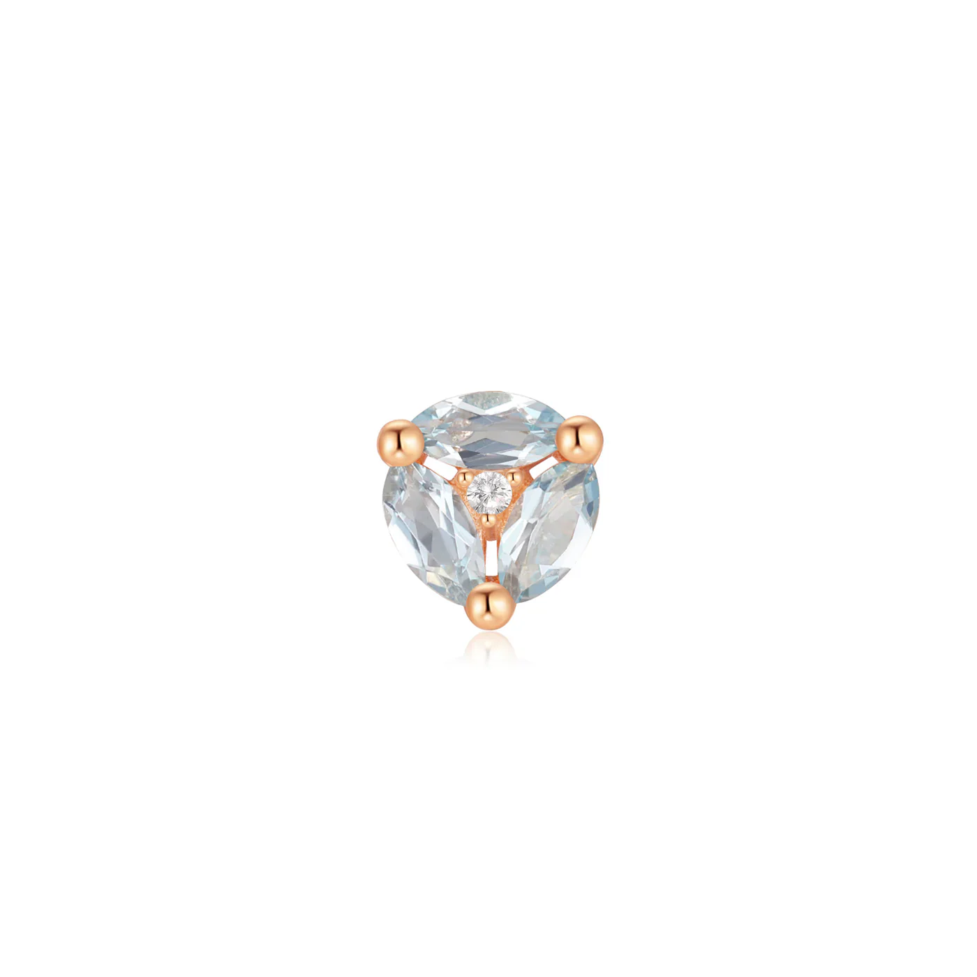 Ember Body Jewelry Triple Threat - Threadless End - Image 11