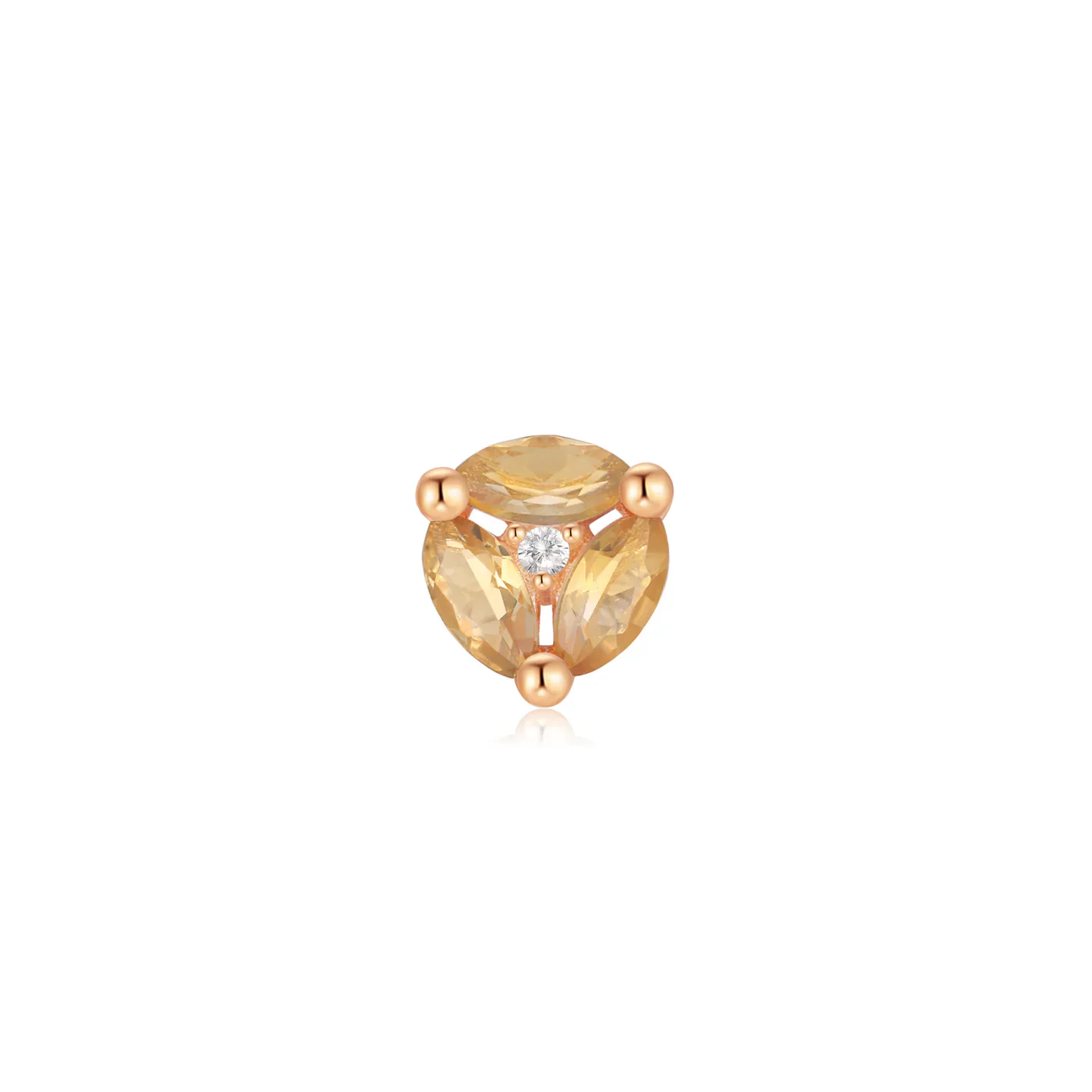 Ember Body Jewelry Triple Threat - Threadless End - Image 15