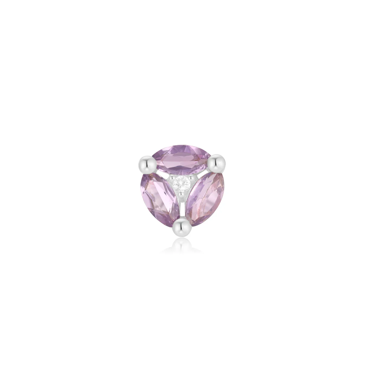 Ember Body Jewelry Triple Threat - Threadless End - Image 8