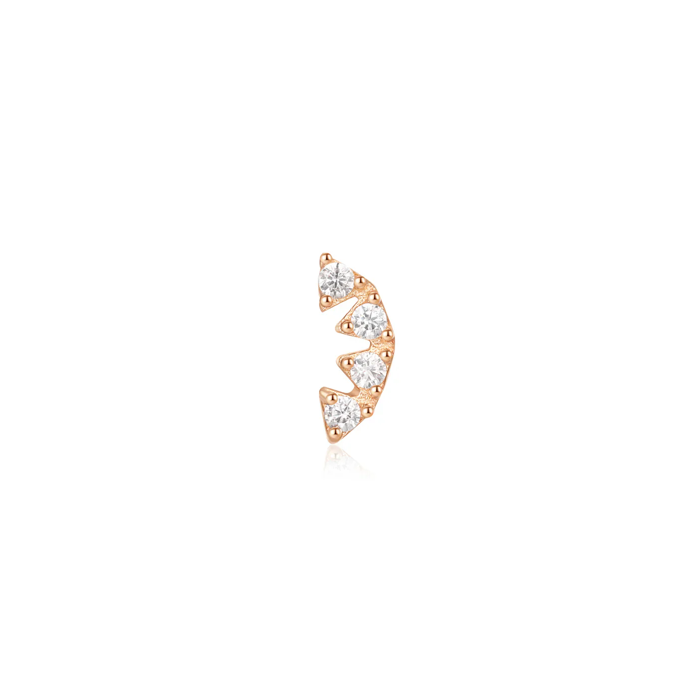 Ember Body Jewelry Wake - Threadless End - Image 3