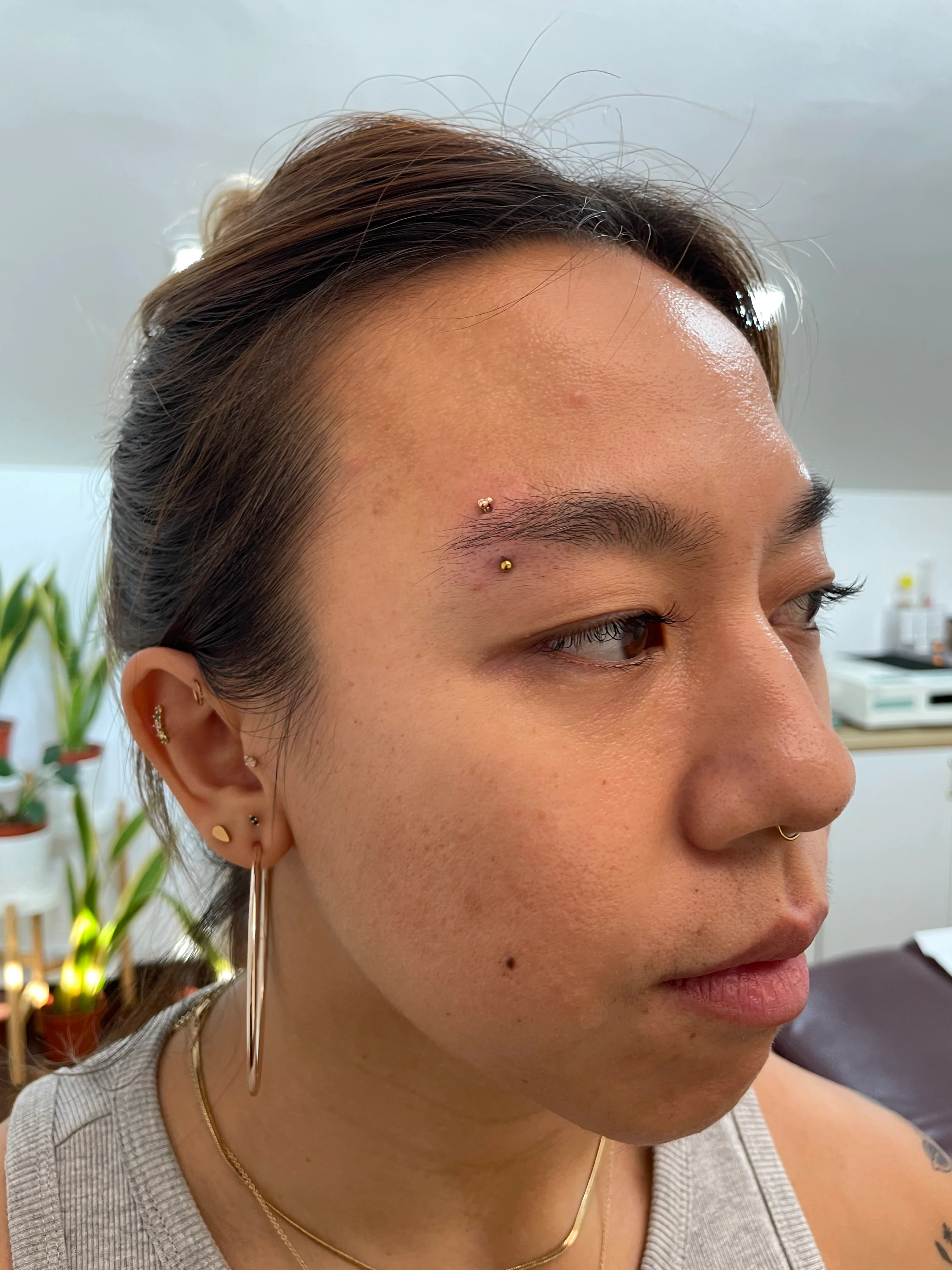 Eyebrow Piercing - Image 4