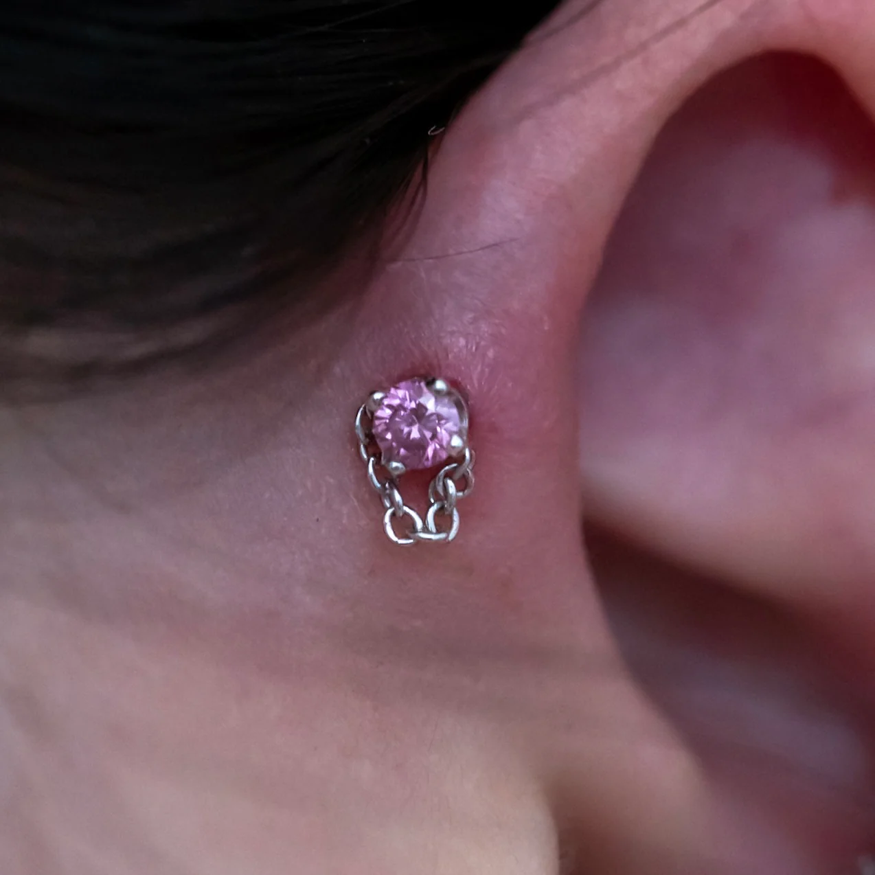 Forward Helix Piercing - Image 2
