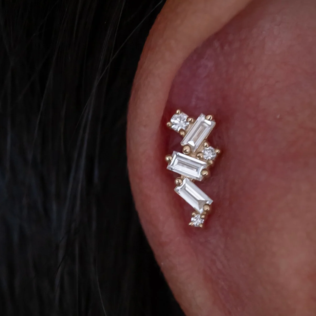 Helix Piercing