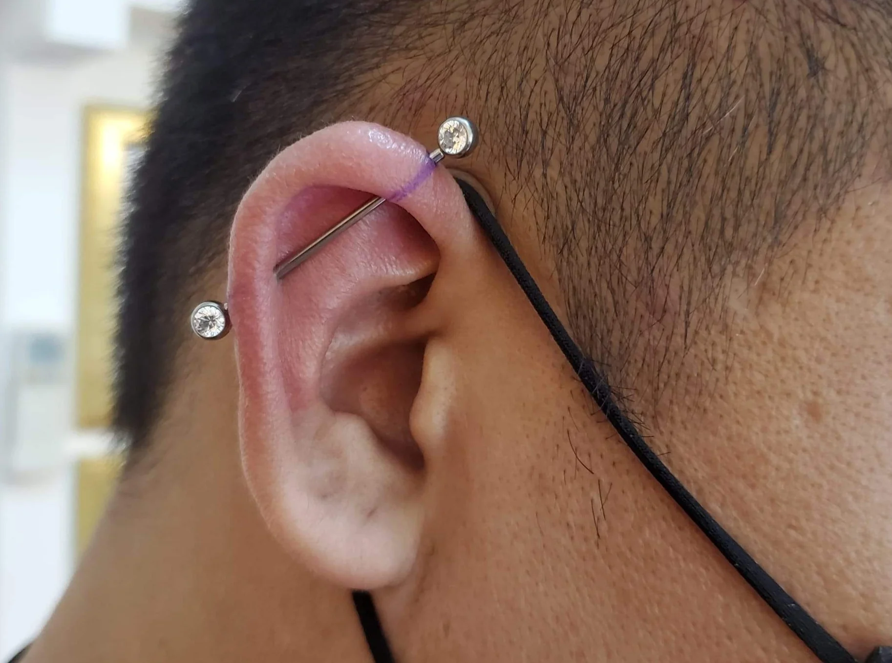 Industrial Piercing - Image 4