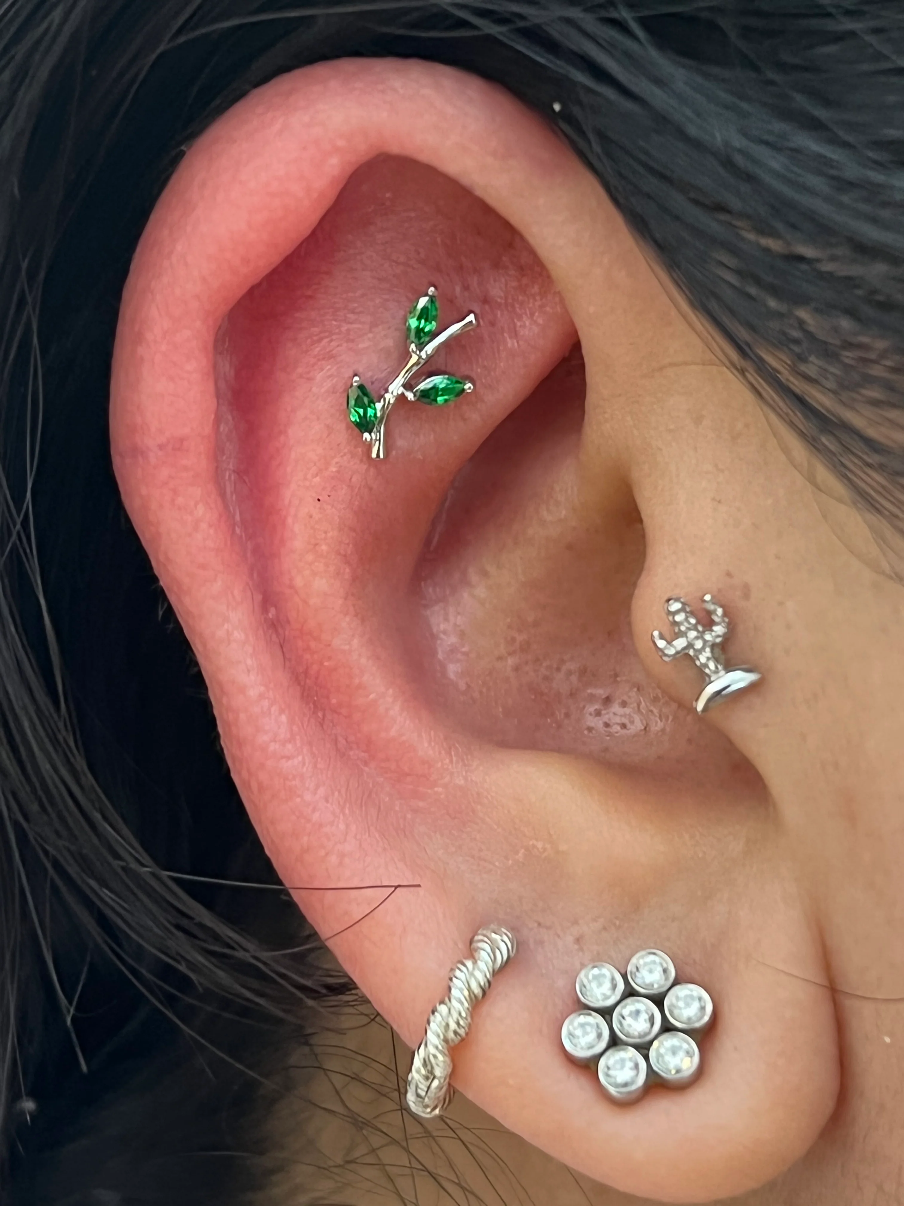 Junipurr Jewelry Bamboo Blossom - Image 5