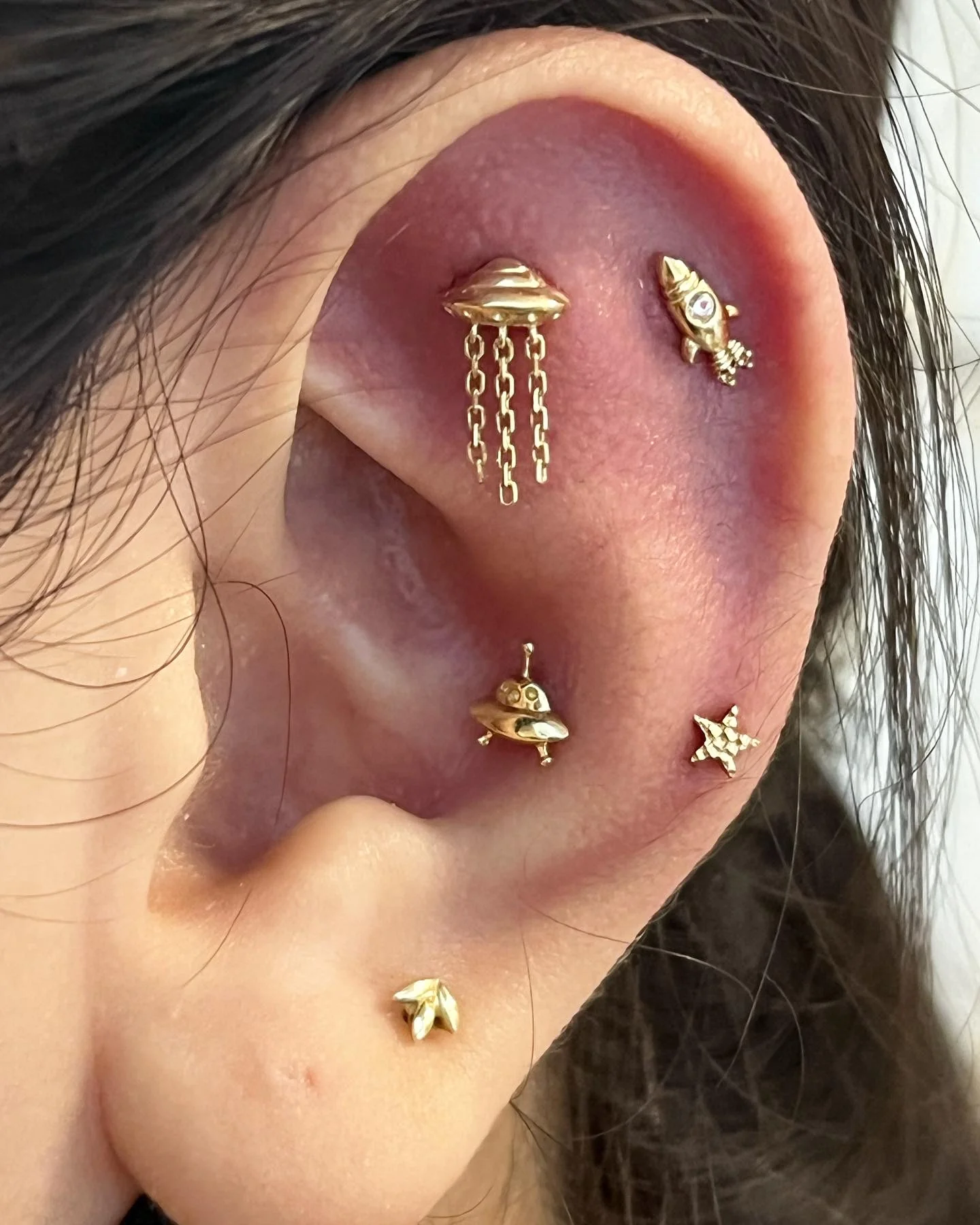 Junipurr Jewelry Beam Me Up - Image 3