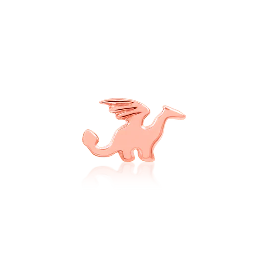 Junipurr Jewelry Gold Dragon - Image 11