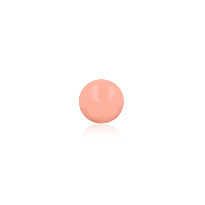 Junipurr Jewelry Gold Ball - Image 3