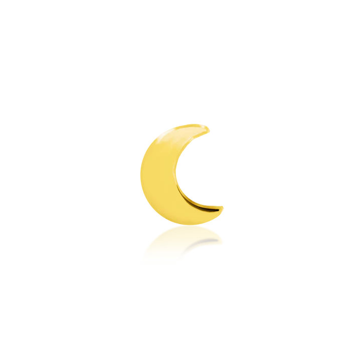 Junipurr Jewelry Gold Moon