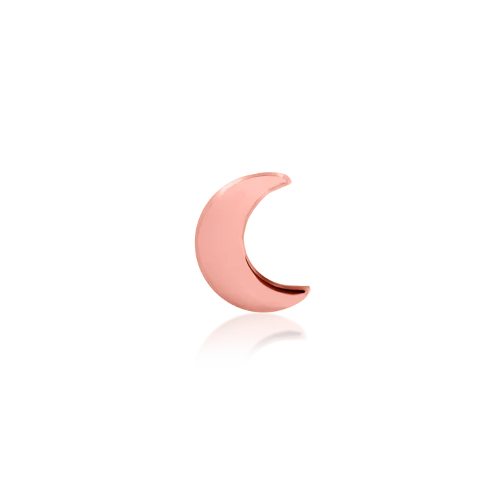 Junipurr Jewelry Gold Moon - Image 3