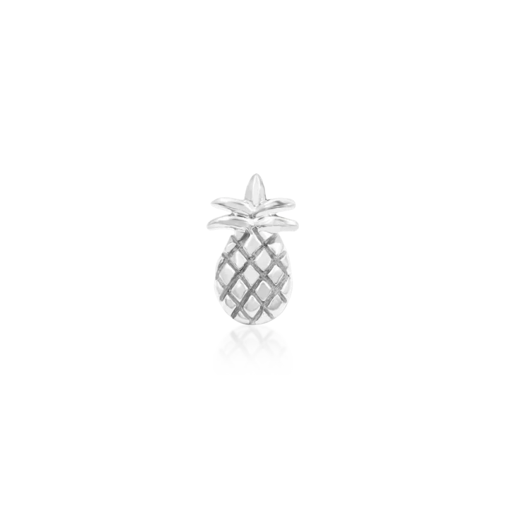 Junipurr Jewelry Gold Pineapple