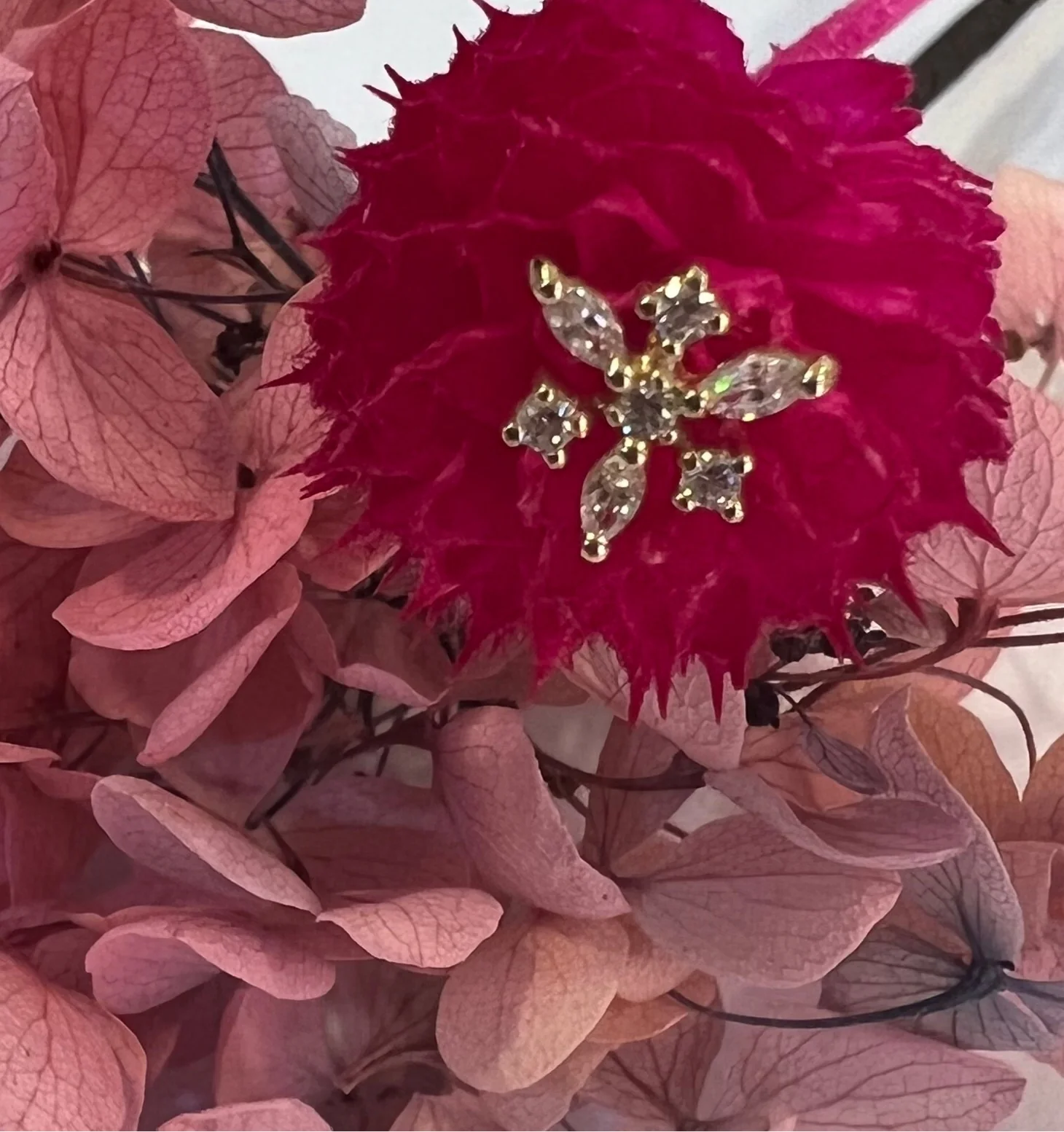 Junipurr Jewelry Gold Snowflake - Anna - Image 4