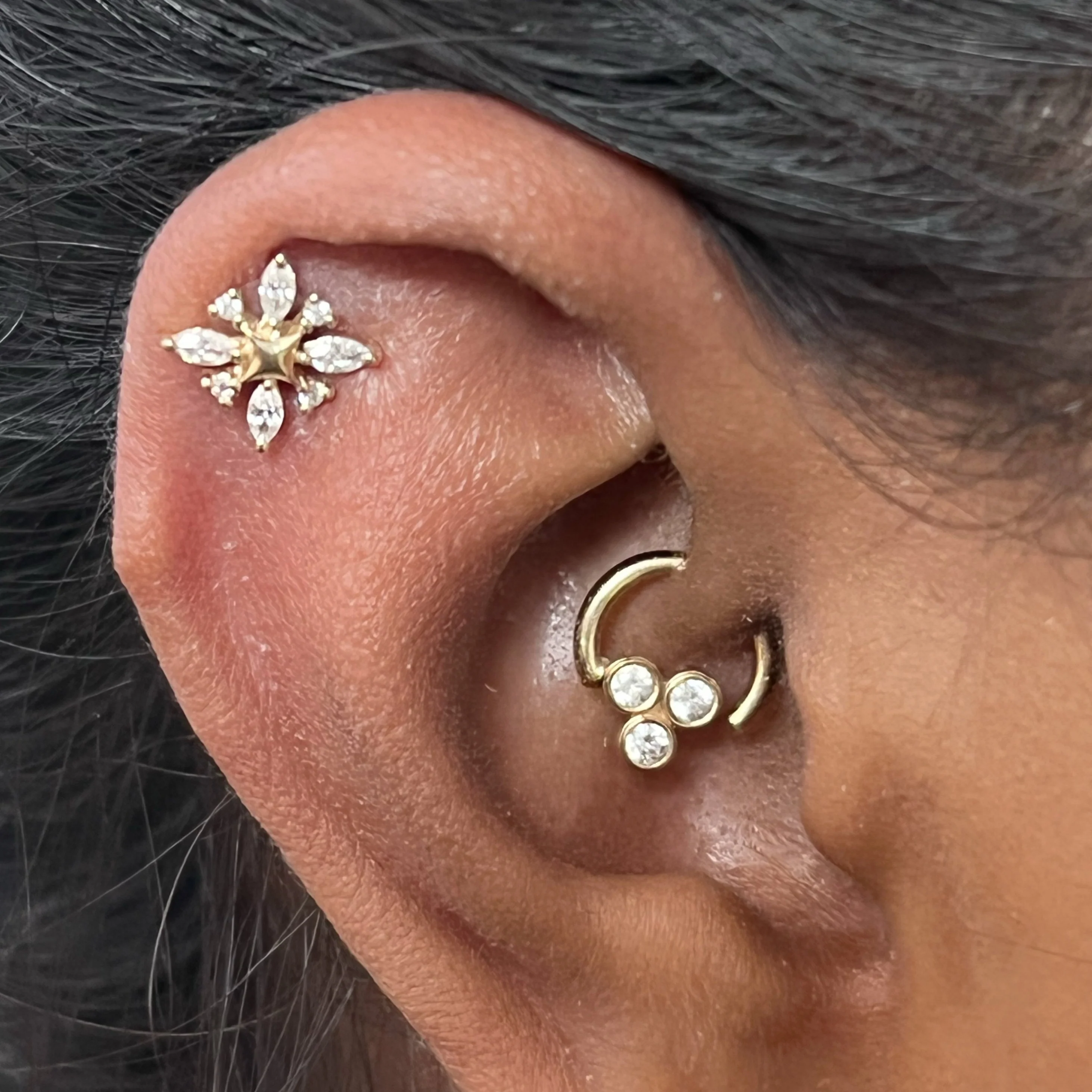 Junipurr Jewelry Snowflake - Elsa - Image 4