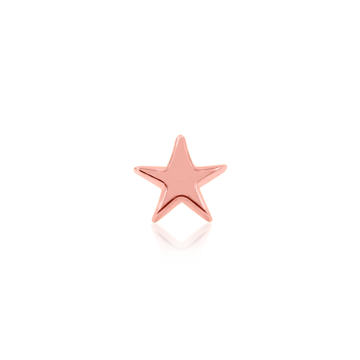 Junipurr Jewelry Gold Star - Image 2