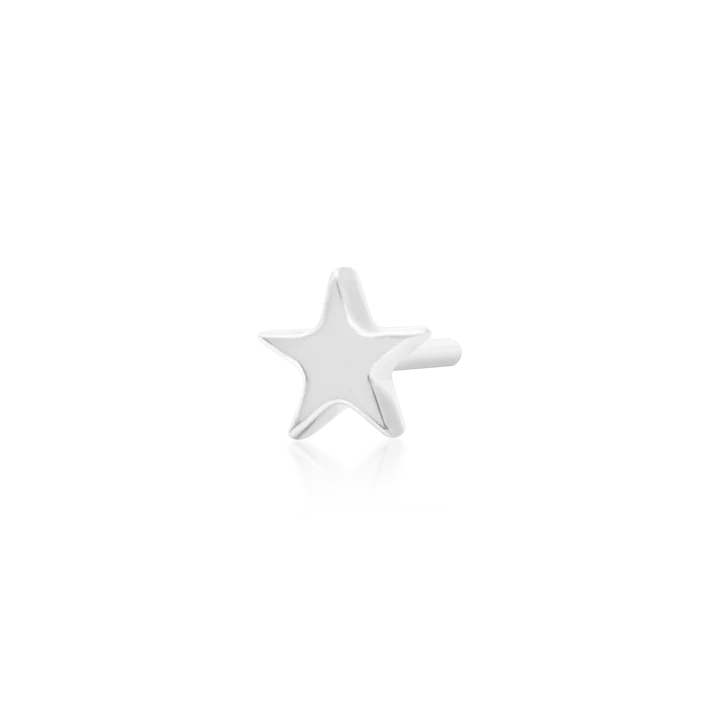Junipurr Jewelry Gold Star - Image 3