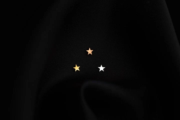 Junipurr Jewelry Gold Star - Image 4