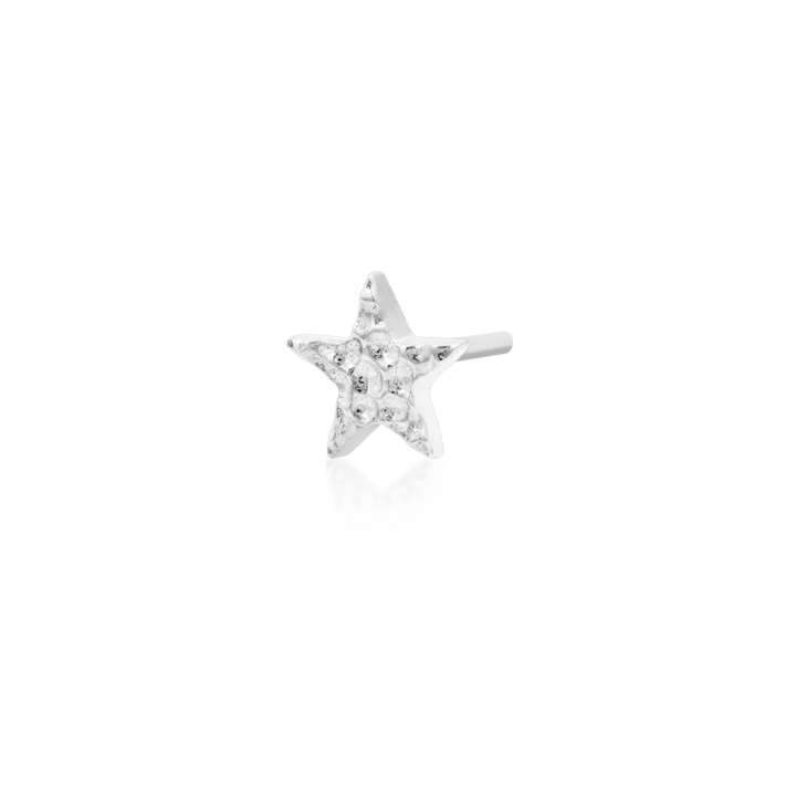 Junipurr Jewelry Hammered Star - Image 5