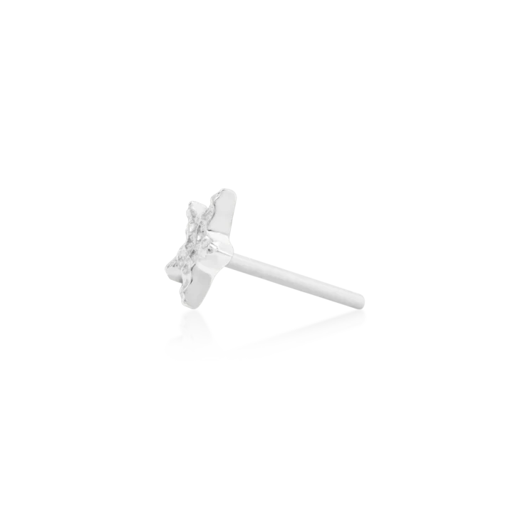 Junipurr Jewelry Hammered Star - Image 6