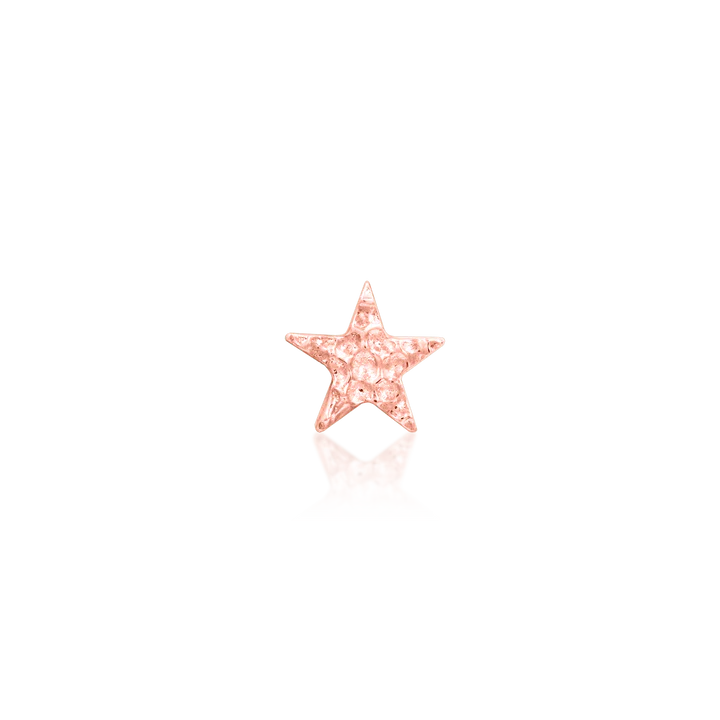 Junipurr Jewelry Hammered Star - Image 7
