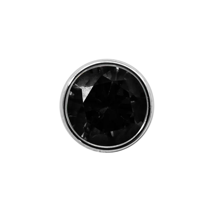 Junipurr Jewelry Titanium Bezel-Set Gem - Image 3