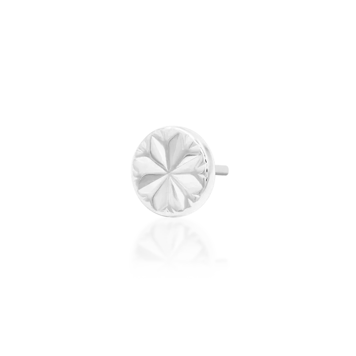 Junipurr Jewelry Engraved Disk - Image 2