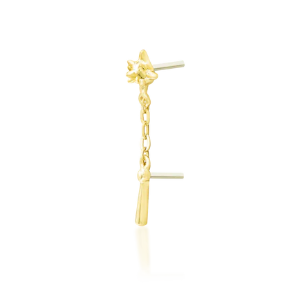 Junipurr Jewelry Flail (Two Pins) - Image 2