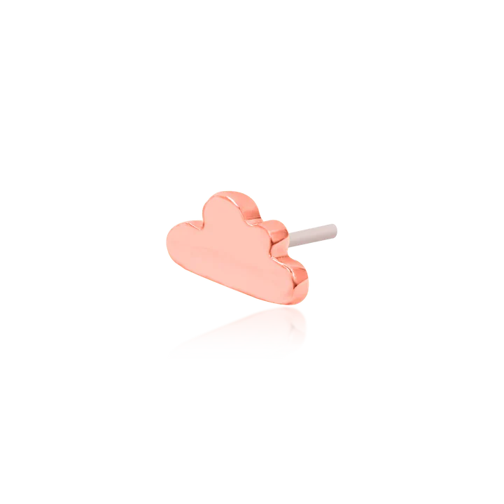 Junipurr Jewelry Gold Cloud - Image 2