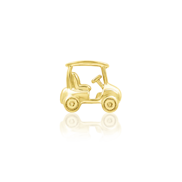 Junipurr Jewelry Golf Cart