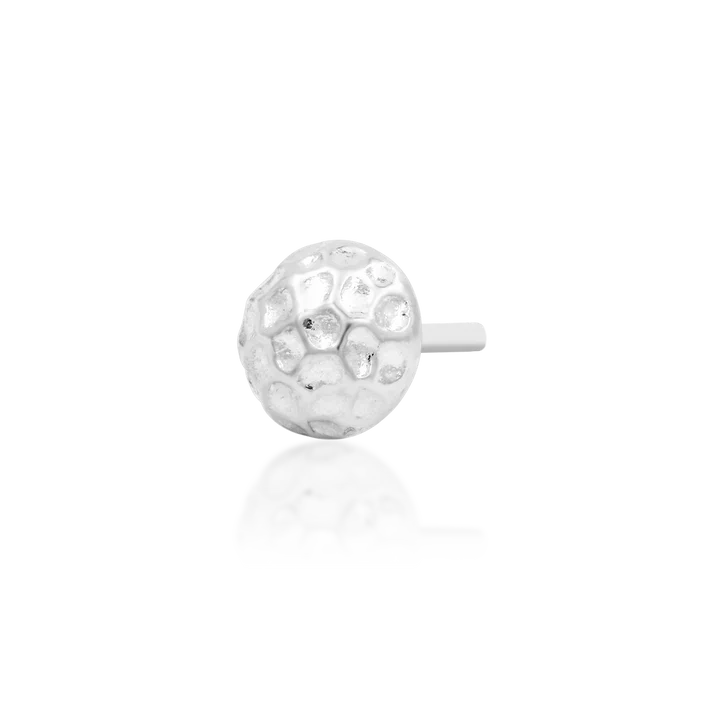 Junipurr Jewelry Hammered Dome - Image 2