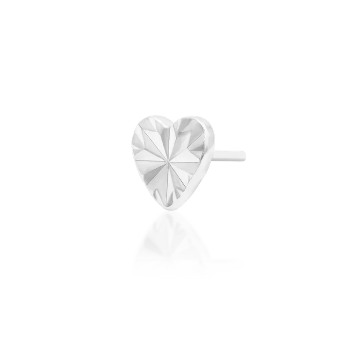Junipurr Jewelry Laser Heart - Image 4