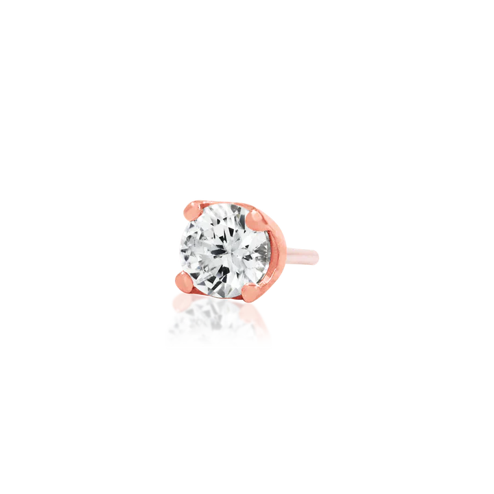 Junipurr Jewelry Prong-Set CZ - Image 2
