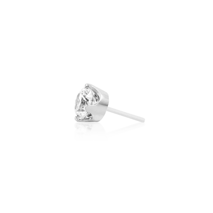 Junipurr Jewelry Prong-Set CZ - Image 3