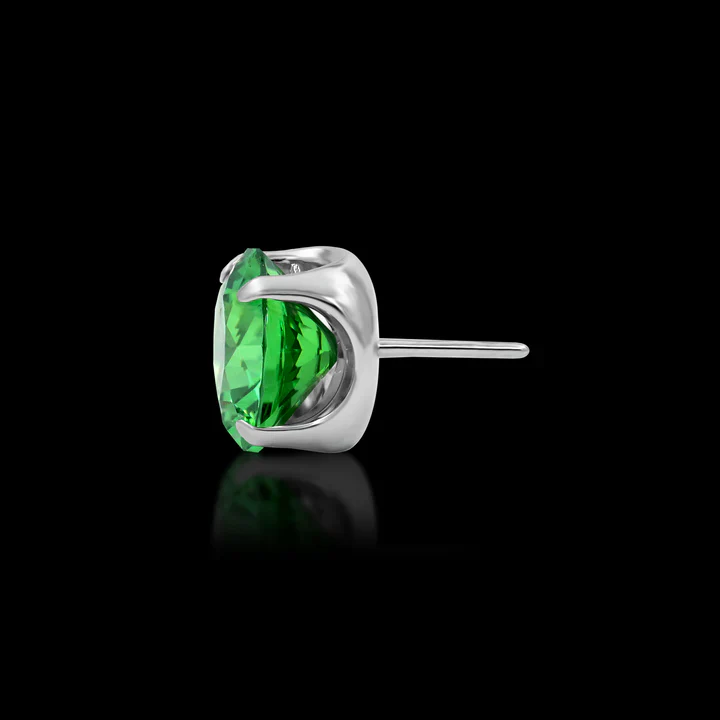 Junipurr Jewelry Prong-Set Gem 3 Claws - Threadless - Image 2