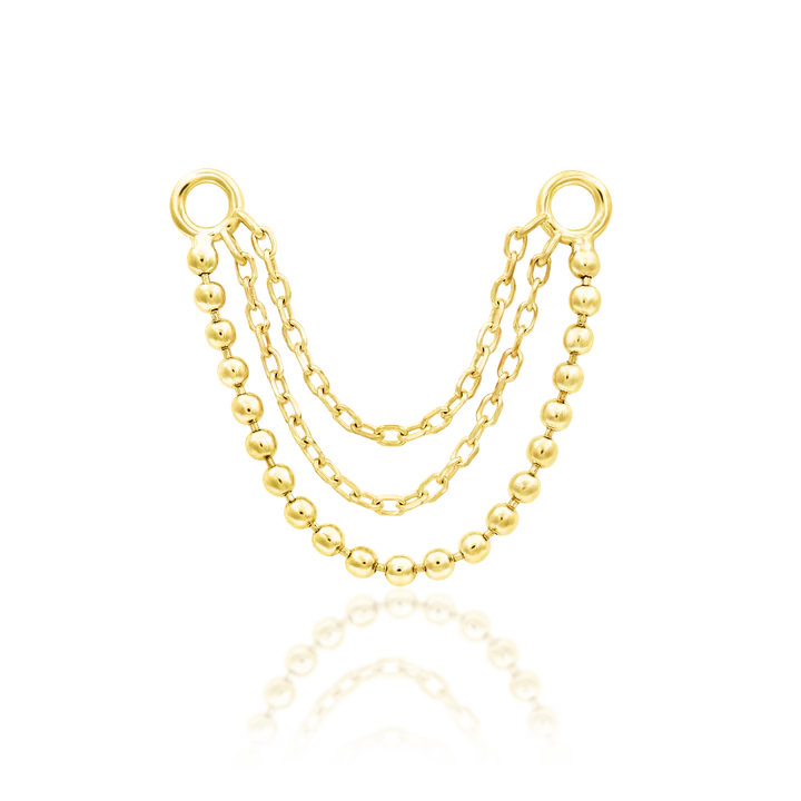 Junipurr Jewelry Quinn Chain - Image 2