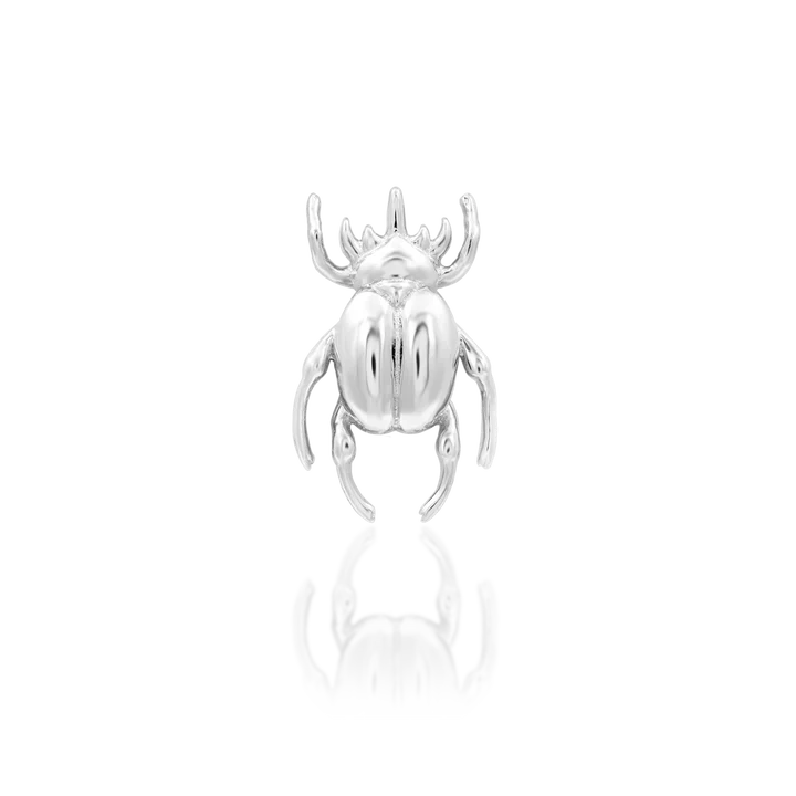 Junipurr Jewelry Rhino Beetle - Image 3
