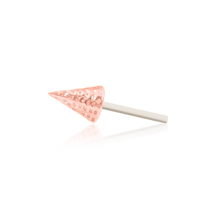 Junipurr Jewelry Textured Spike - Image 3
