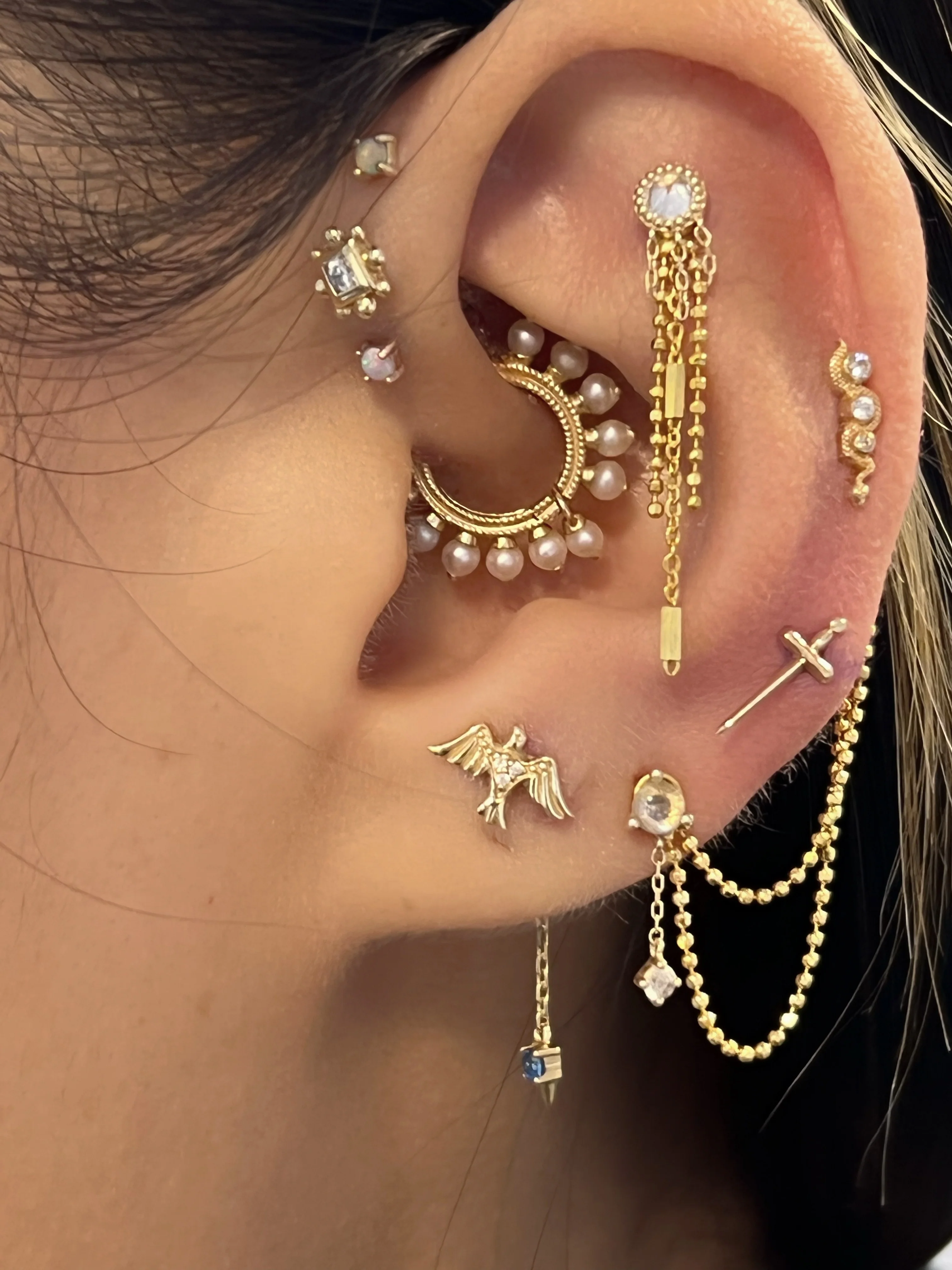 Junipurr Jewelry Love-y (Dove-y) - Image 3