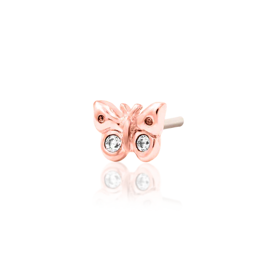 Junipurr Jewelry Mini Butterfly - Image 2
